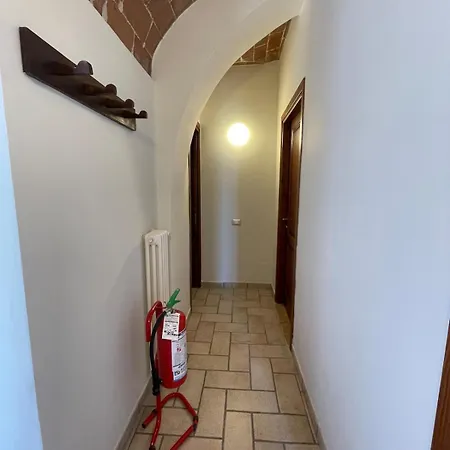 Апартаменты Oliveta Incantata