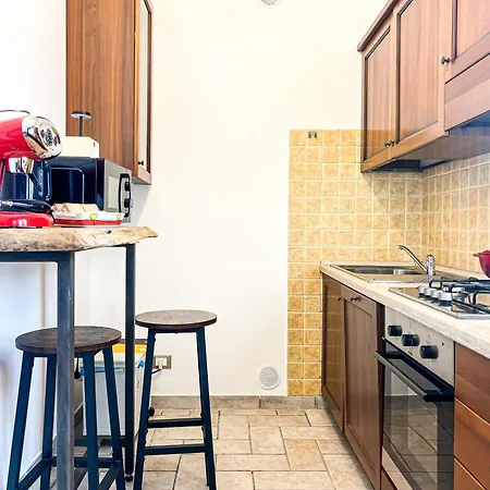 Oliveta Incantata Apartman