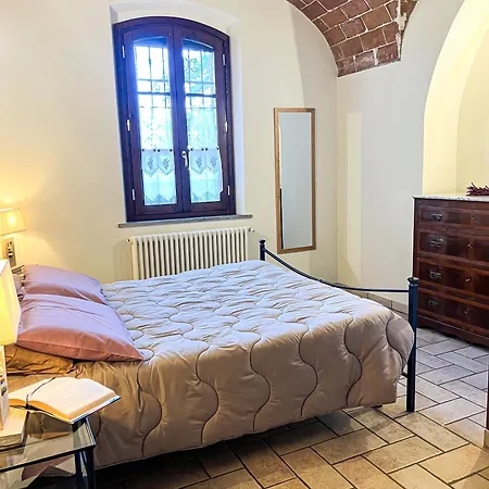 Oliveta Incantata Appartement Riparbella
